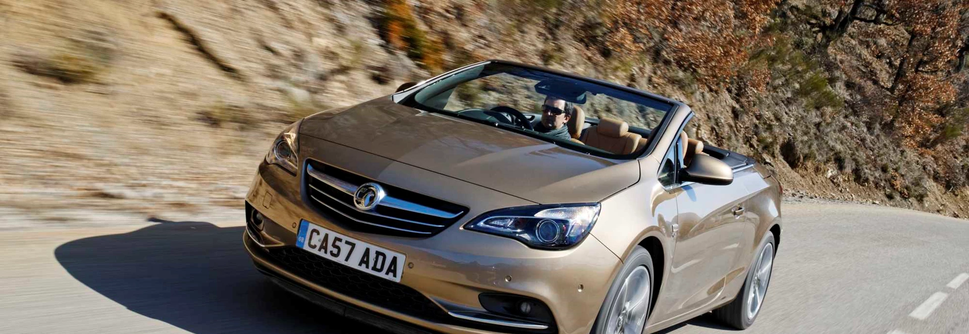 Vauxhall Cascada convertible review 